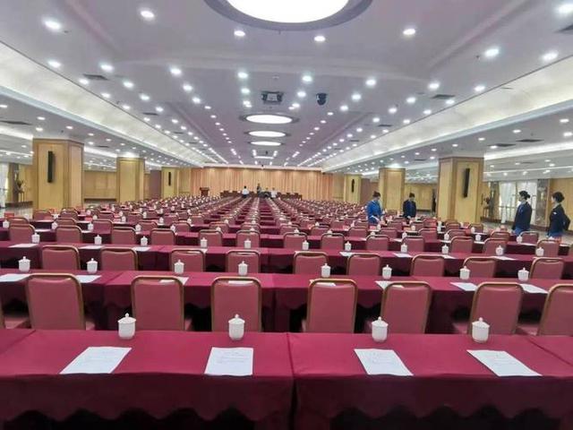 开封市机关事务管理局创新推进后勤服务与会务保障一体化建设