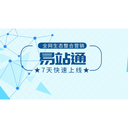 东莞天助全网营销 清溪企业网络推广与网络技术咨询一站式解决方案